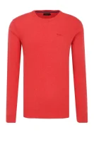 sveter barons | regular fit Pepe Jeans London 	červená	